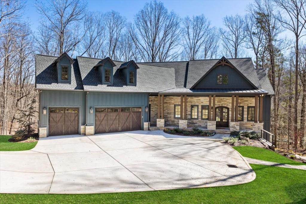 448 Golden Bear Pass, Dahlonega, GA 30533