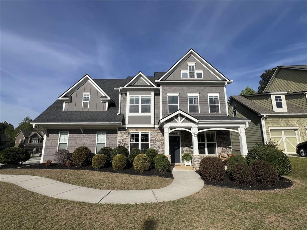 12 Cornelia Ct., Dallas, GA 30157