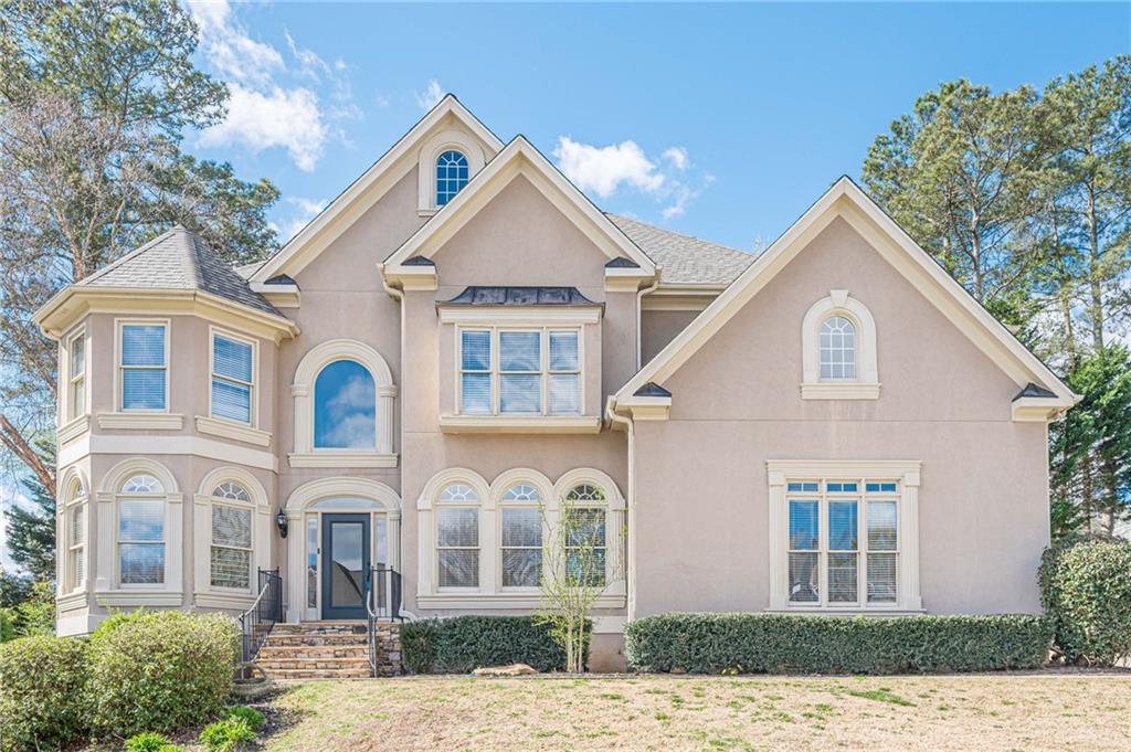 6270 Deerwoods Tr., Alpharetta, GA 30005