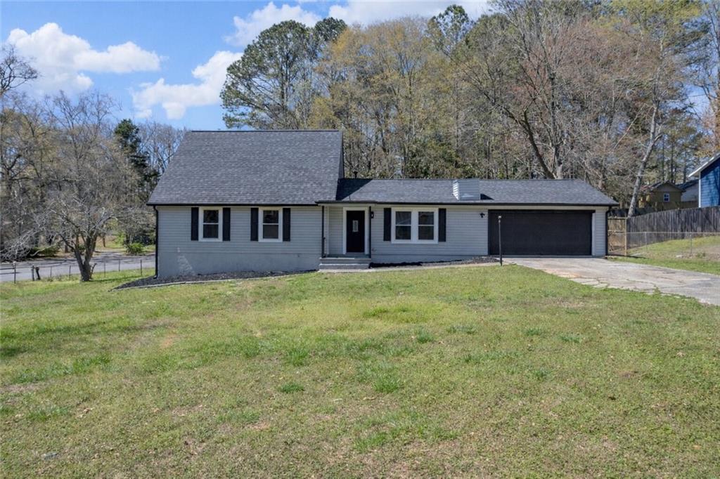 6807 Shangrila Way, Riverdale, GA 30296