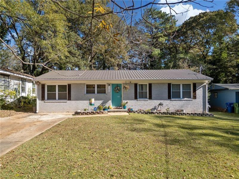 1824 Evans Dr., Atlanta, GA 30310