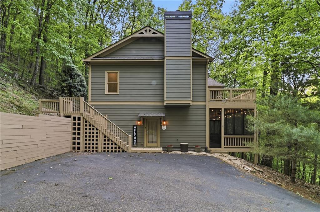 1105 Valley View Dr., Big Canoe, GA 30143