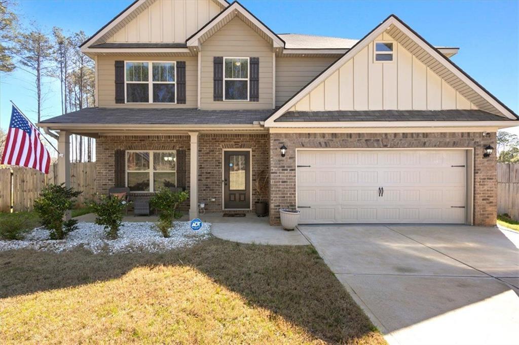 643 Patillo Rd., Stockbridge, GA 30281