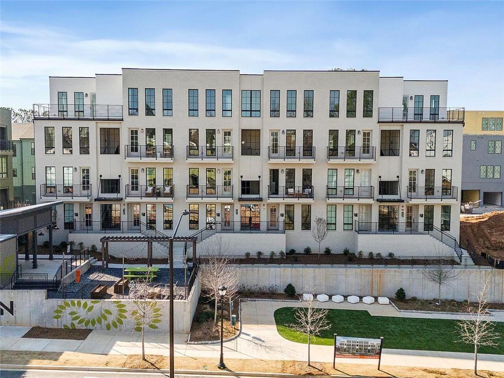 991 Bibbs Circle Nw #23, Atlanta, GA 30318