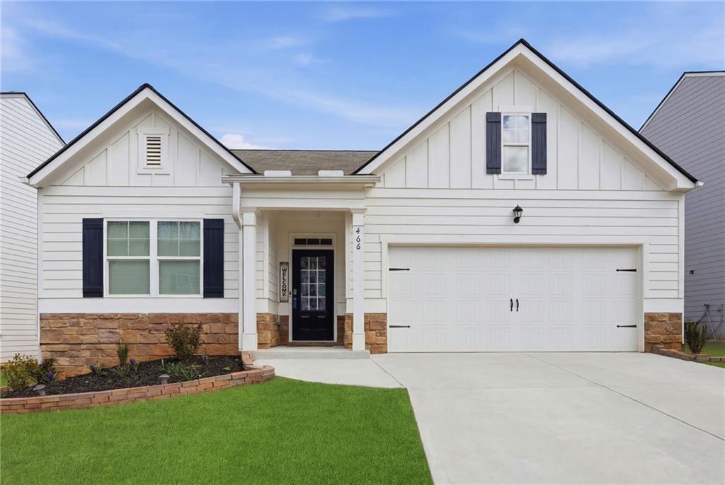 466 Quail Pass, Dawsonville, GA 30534