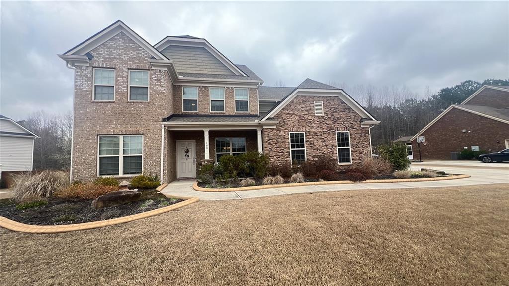 165 Calverton Ln., Tyrone, GA 30290