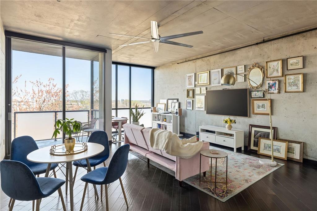 480 John Wesley Dobbs Ave. #609, Atlanta, GA 30312