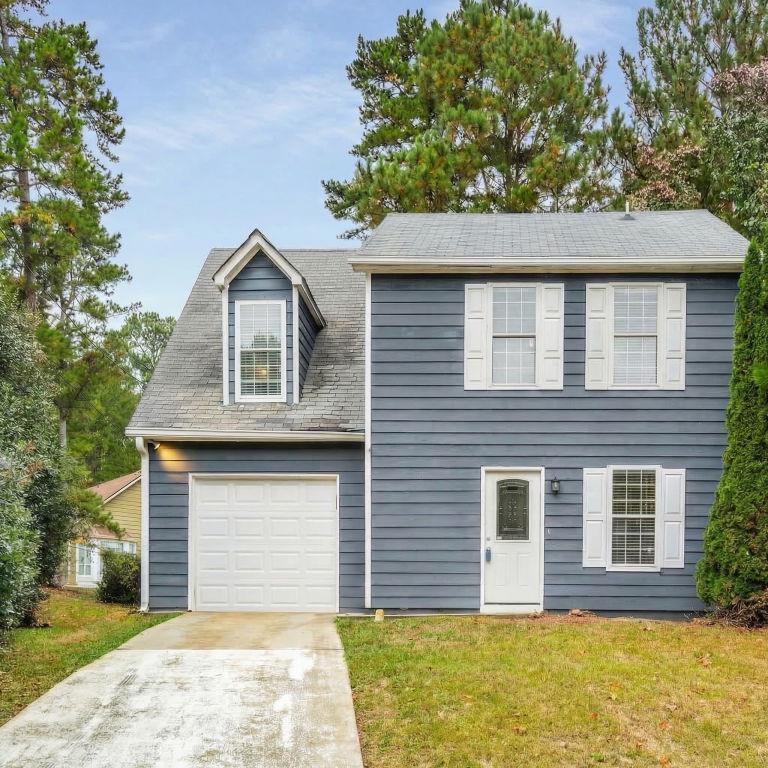 207 Antebellum Ct., Riverdale, GA 30274