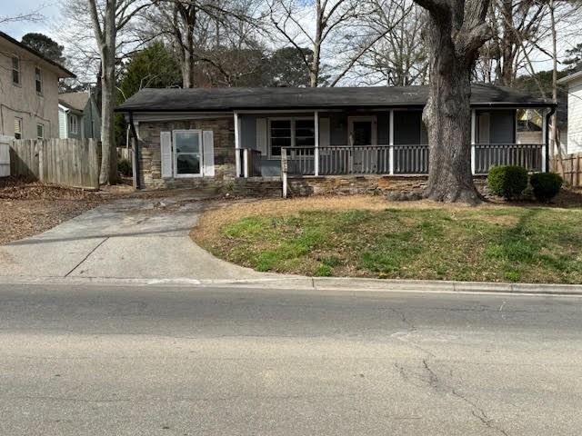 4537 Academy St., Acworth, GA 30101