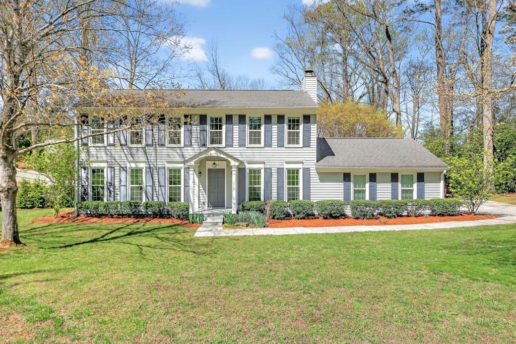 384 Lamplighter Ln., Marietta, GA 30067