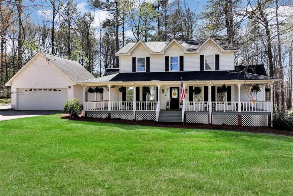 1272 Highway 17, Royston, GA 30662