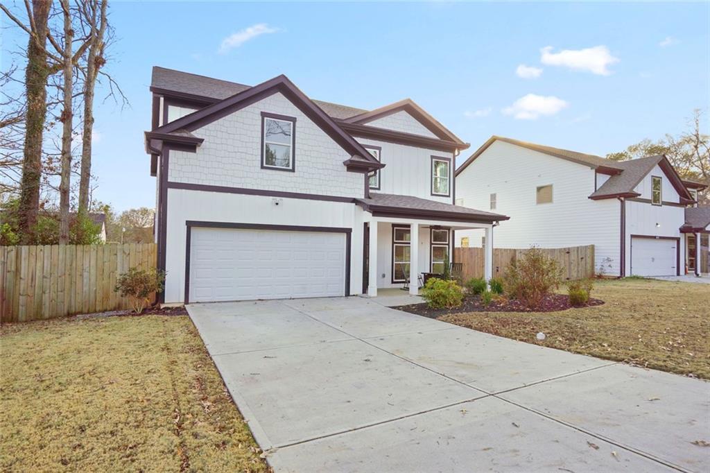 1057 Turner St., Conyers, GA 30012