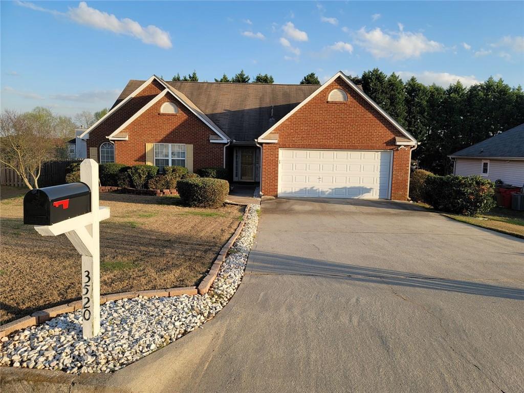 3520 Stagecoach Pass, Ellenwood, GA 30294