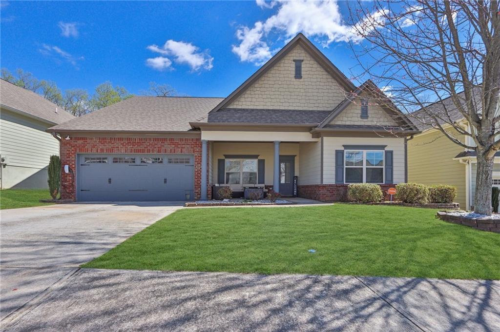 4557 Sweetwater Dr., Gainesville, GA 30504