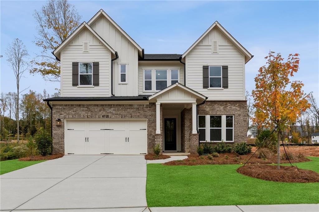 4720 Briscoe Dr., Cumming, GA 30028
