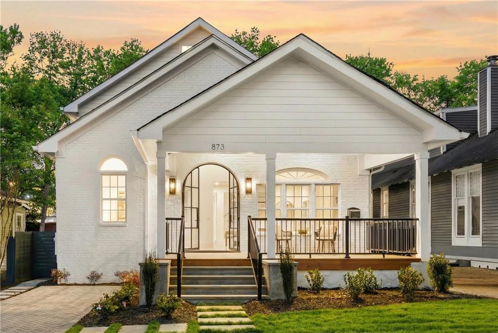 873 Monroe Cir., Atlanta, GA 30308