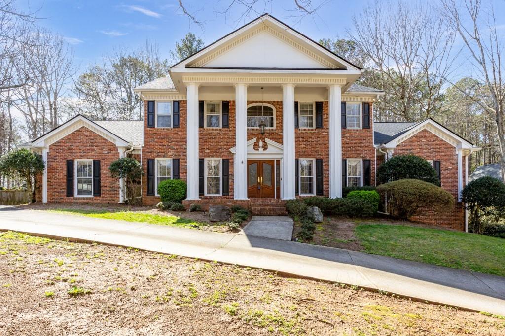 180 Churchill Dr., Atlanta, GA 30350