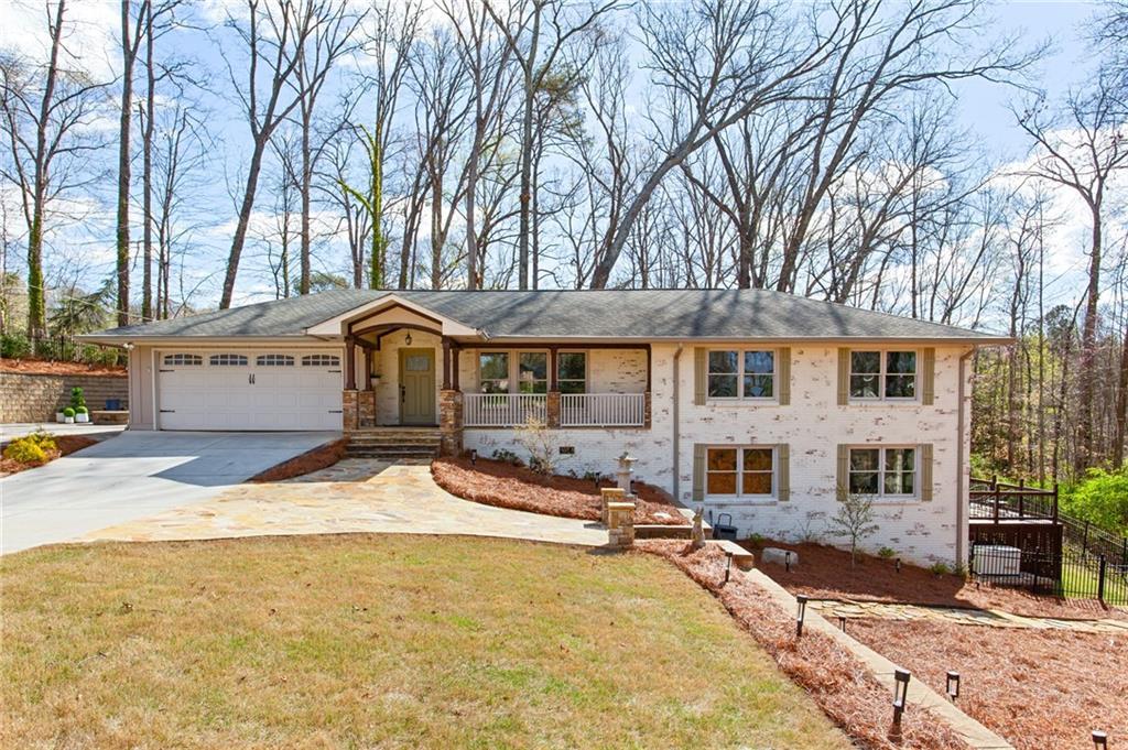 3711 Hickory Cir., Smyrna, GA 30080