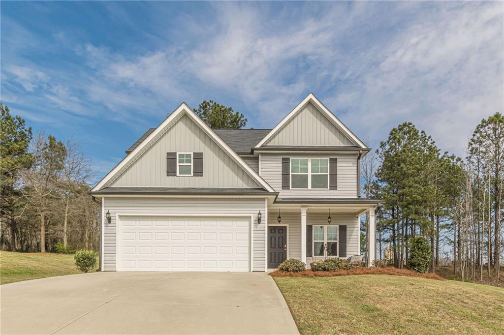 123 Mulberry Dr., Dallas, GA 30157