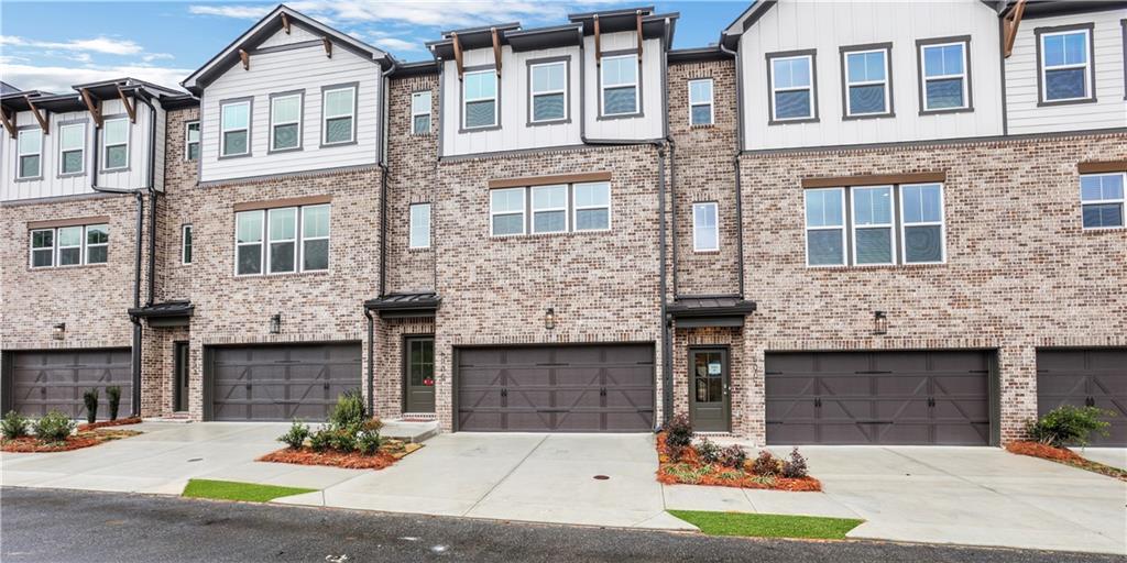 6005 Haviland Alley #44, Sugar Hill, GA 30518