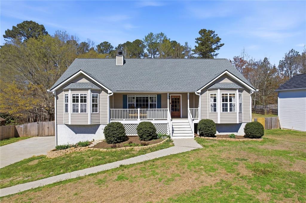 160 Mt Tabor Ct., Dallas, GA 30157