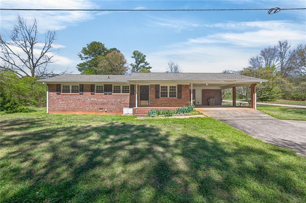 6219 John West Rd., Douglasville, GA 30134