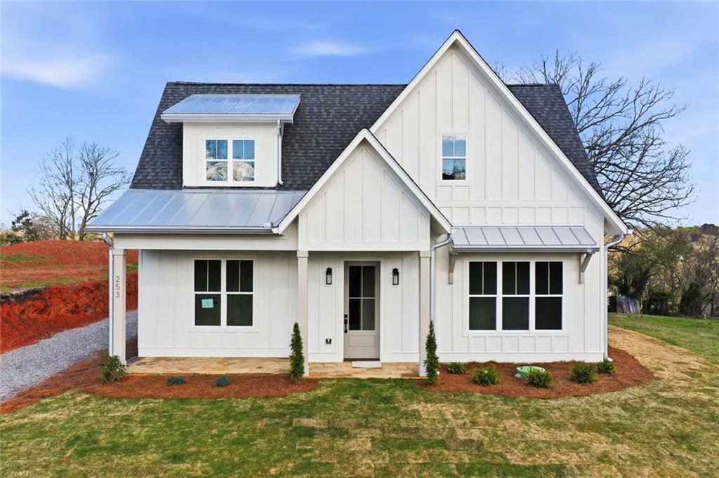 253 Northridge Rd., Ball Ground, GA 30107