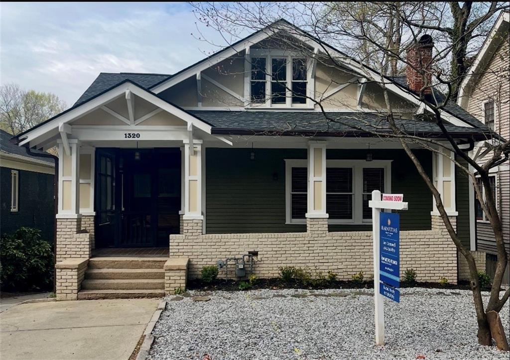 1320 North Ave., Atlanta, GA 30307