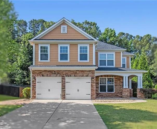 810 Cotton Creek Dr., Canton, GA 30115