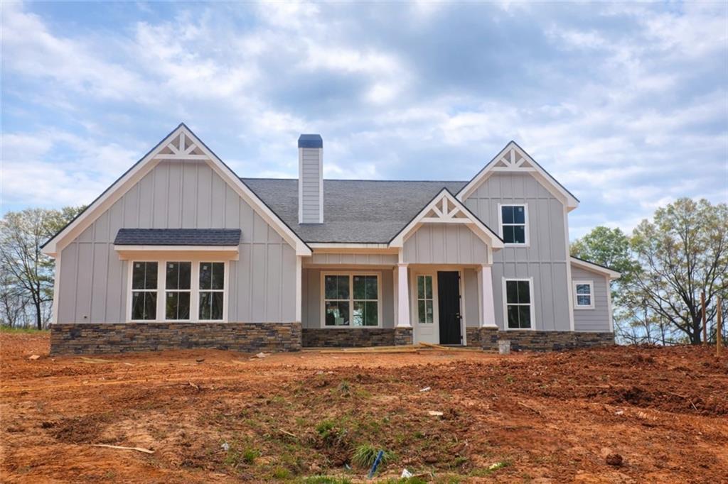 77 Maney Rd., Statham, GA 30666