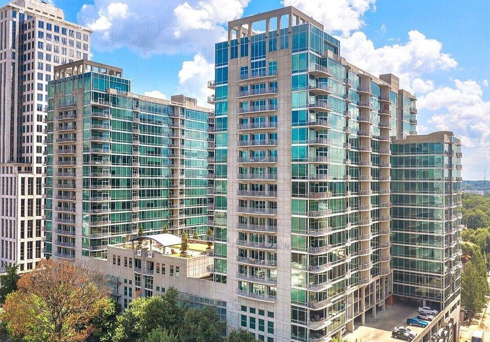 943 Peachtree St. #1304, Atlanta, GA 30309