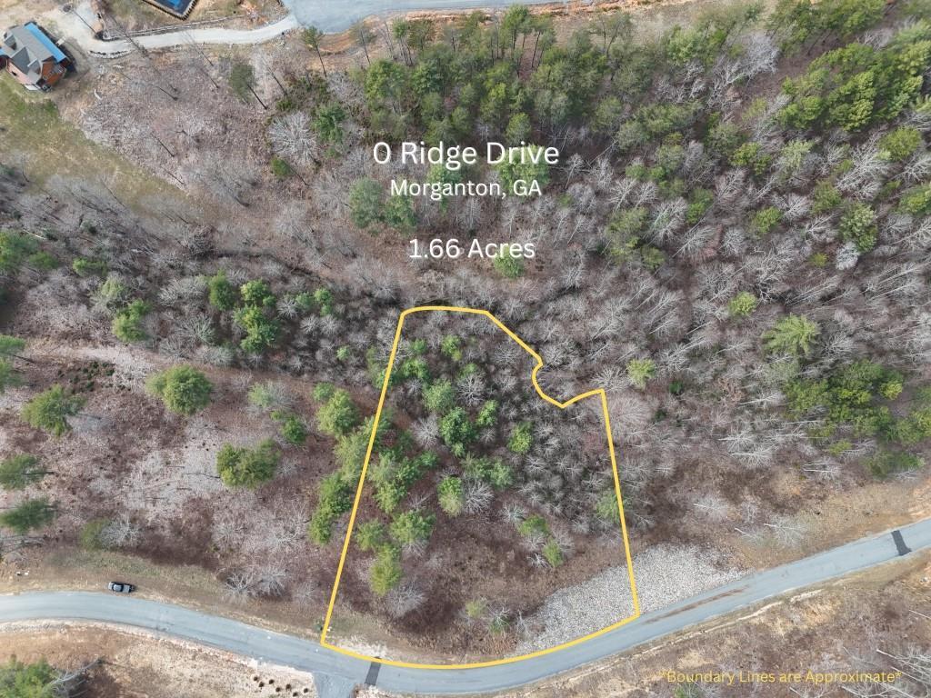 Ridge Dr., Morganton, GA 30560