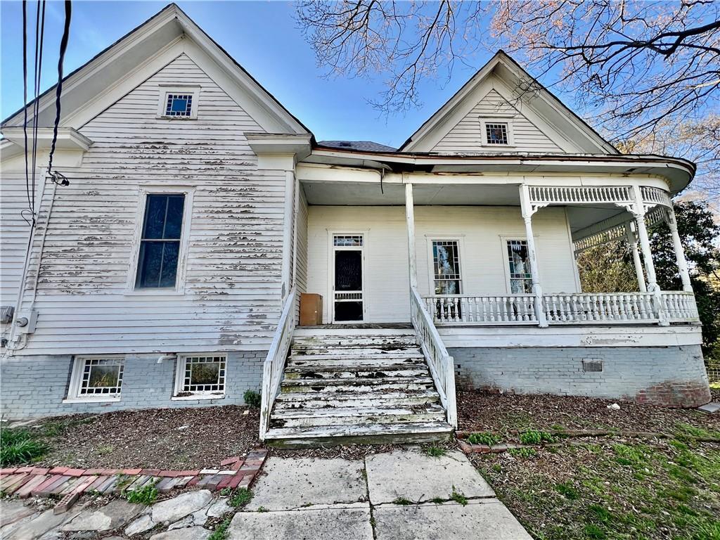 401 Martin St., Summerville, GA 30747