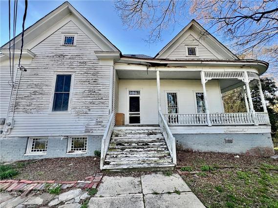 New Homes For Sale This Week That Attend Chattooga High School: March 13th to March 19th