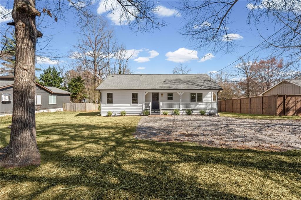 3125 Mangum Dr., Cumming, GA 30041