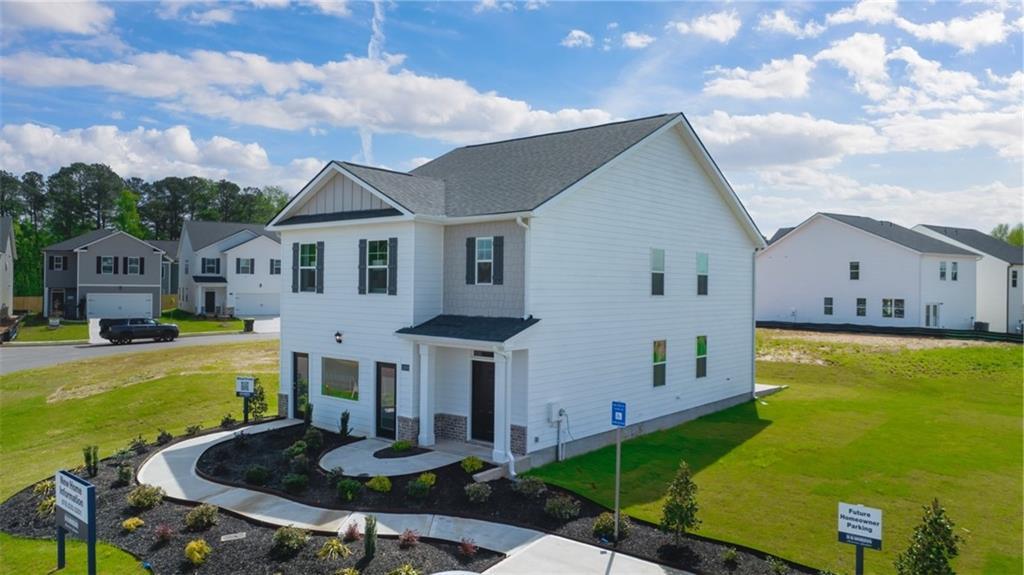 11954 Aukerman Way, Hampton, GA 30228