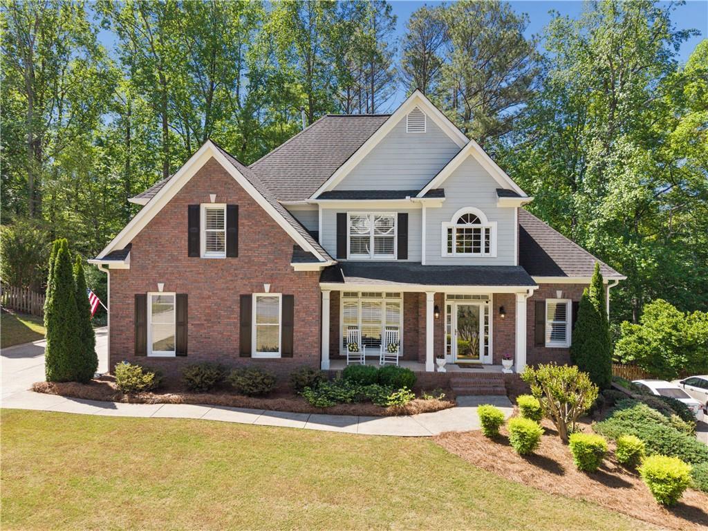 2075 Woodside Park Dr., Woodstock, GA 30188