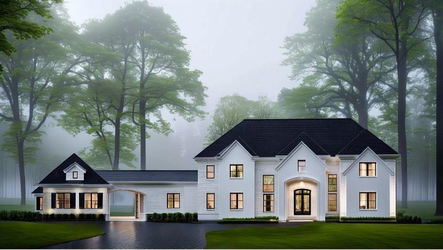 720 Oaks Tr., Milton, GA 30004