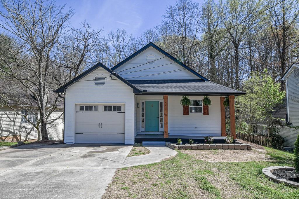 3467 Clare Cottage Trace, Marietta, GA 30008