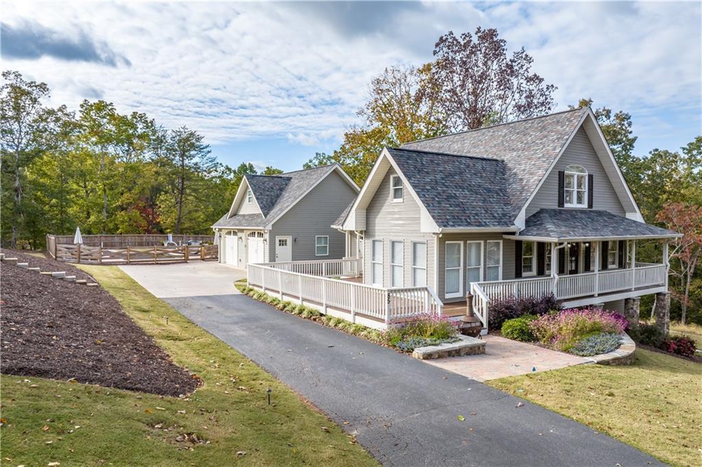 85 Grant Cove, Dawsonville, GA 30534