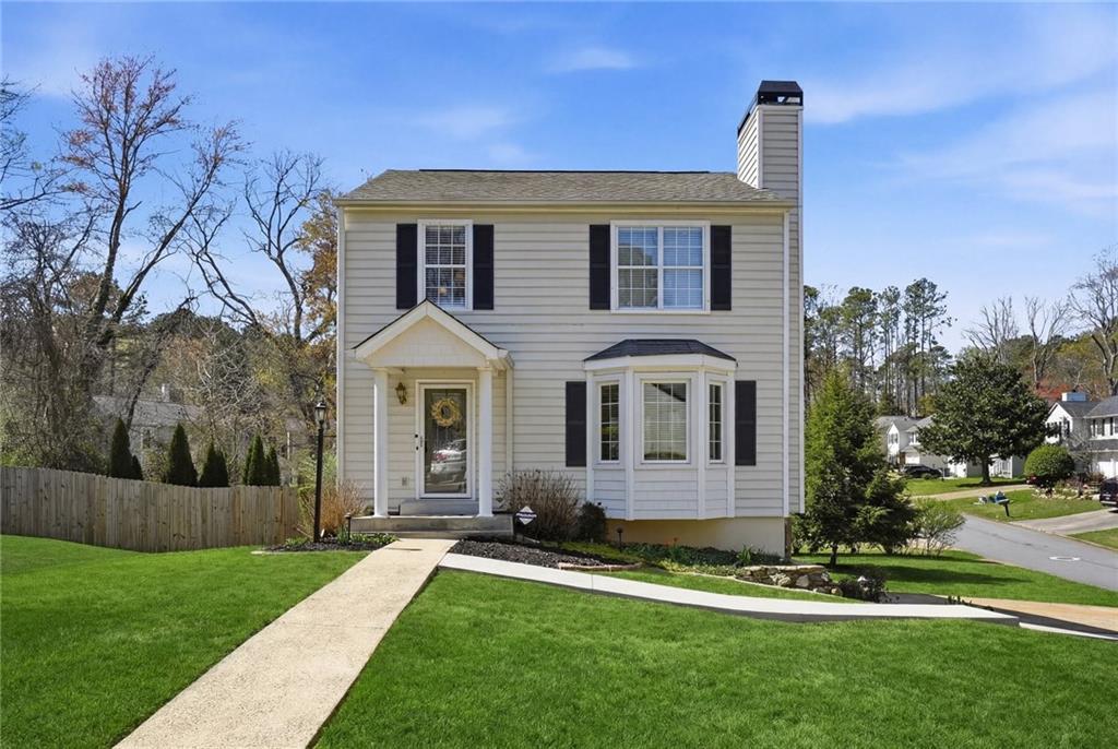 4569 Hickory Forest Dr., Acworth, GA 30102