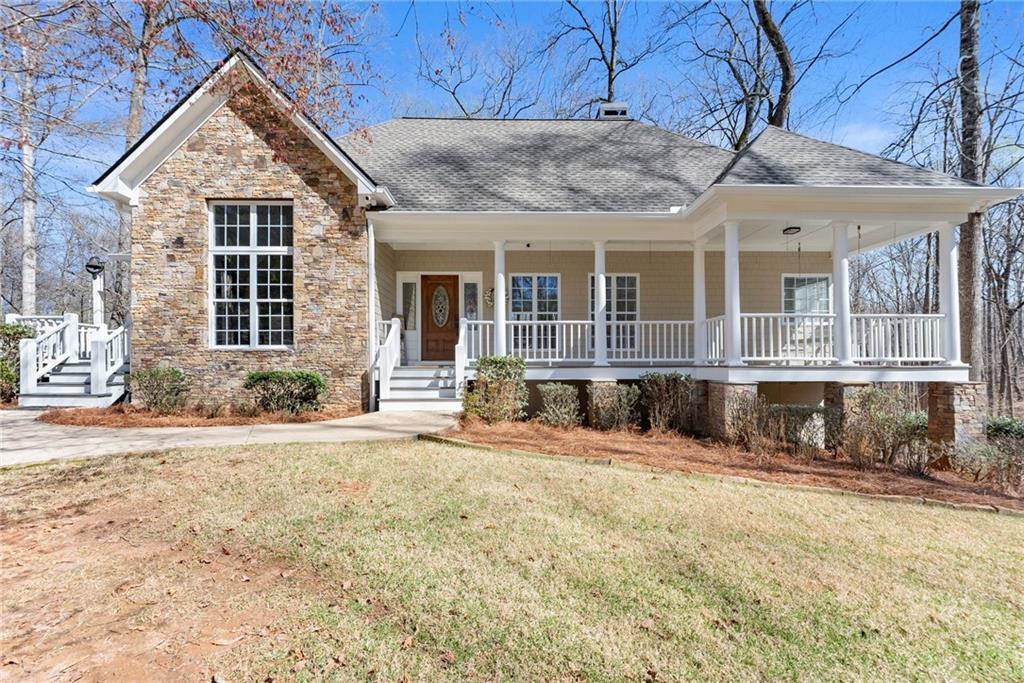 7265 Anglers Rest Rd., Dawsonville, GA 30534