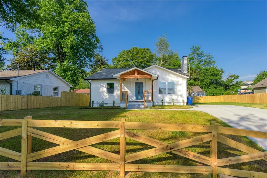 432 Fair St., Gainesville, GA 30501