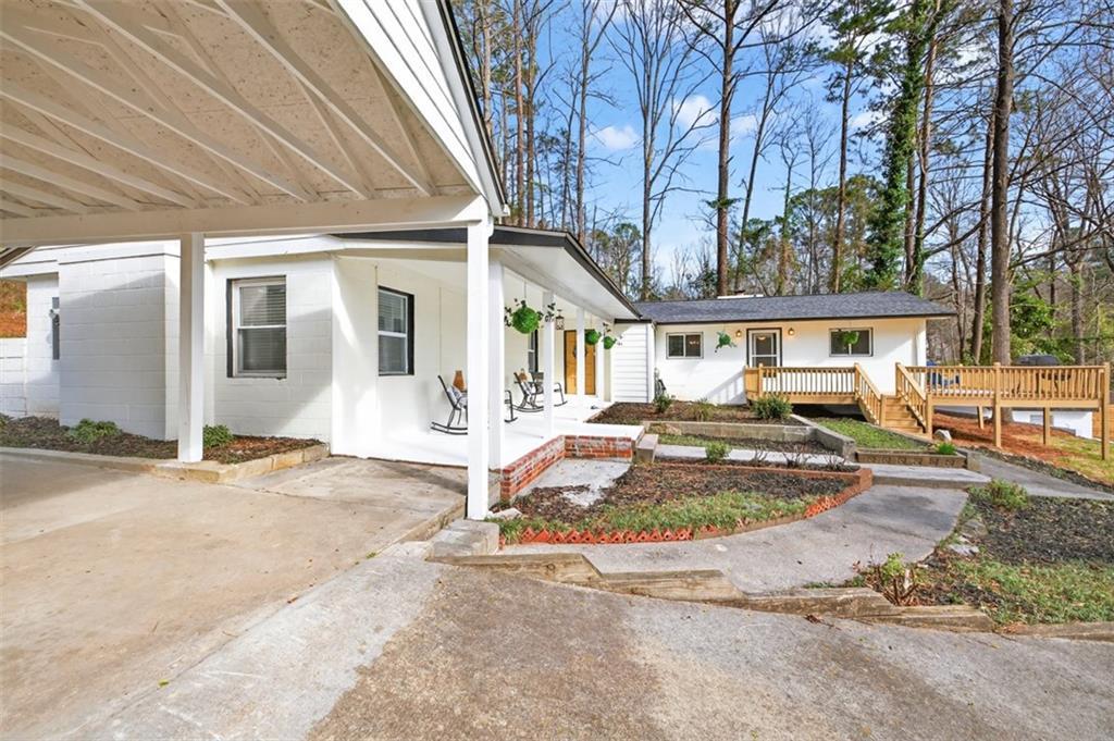 2439 Lakeshore Dr., Conyers, GA 30012