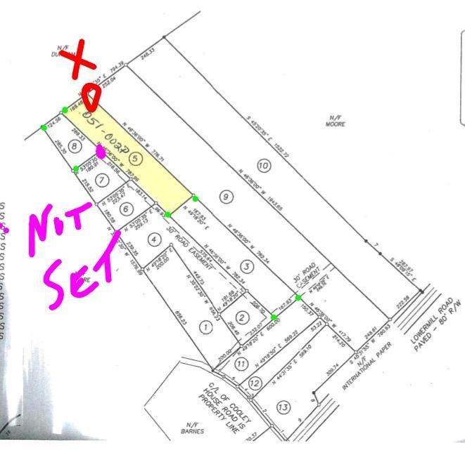 000 Lower Mill Rd., Crawfordville, GA 30631
