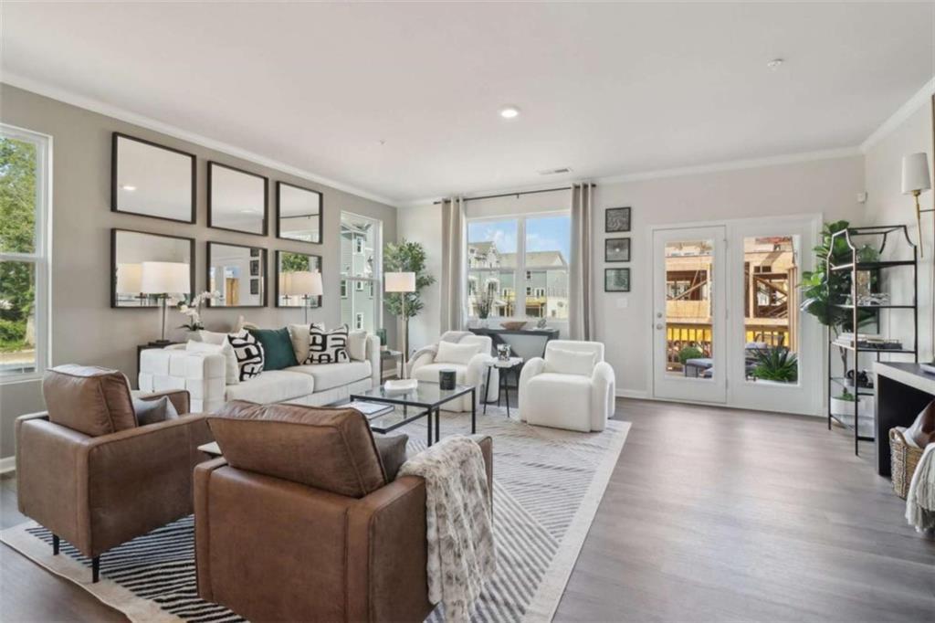 3432 Nectarine Ln., Peachtree Corners, GA 30092