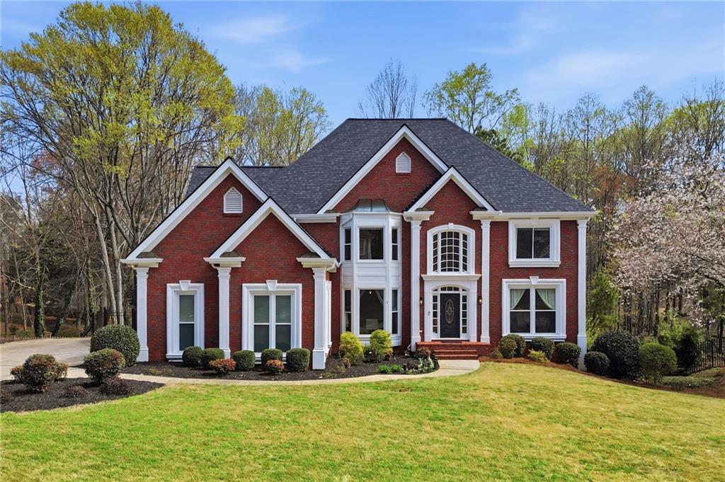 10675 Oxford Mill Cir., Alpharetta, GA 30022