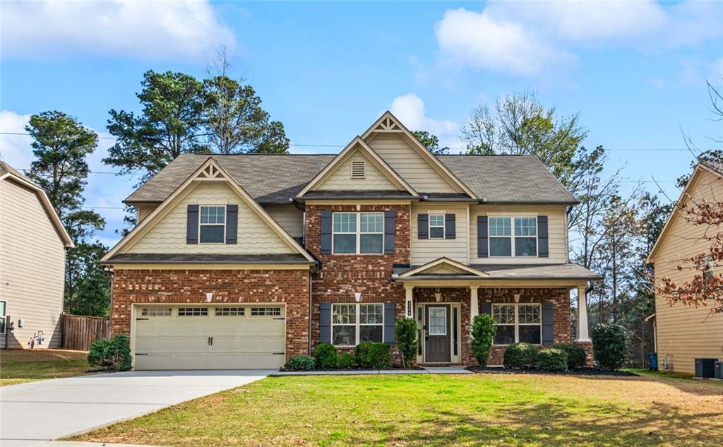 3290 Mulberry Cove Way, Auburn, GA 30011