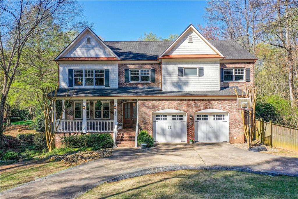 1501 Brawley Cir., Atlanta, GA 30319
