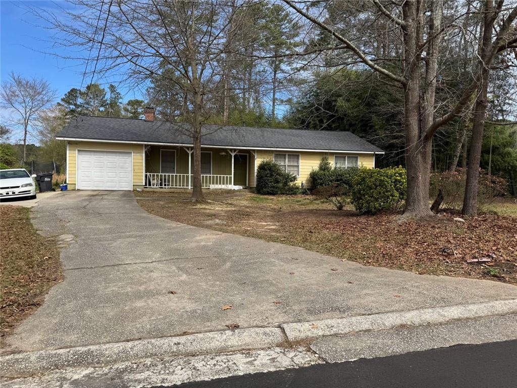 3010 Bay Berry Dr., Marietta, GA 30008